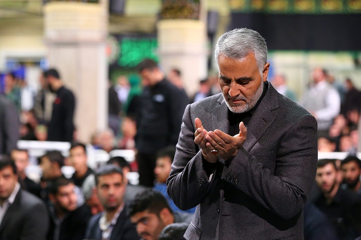 General Qassem Soleimani..(.RIP...)