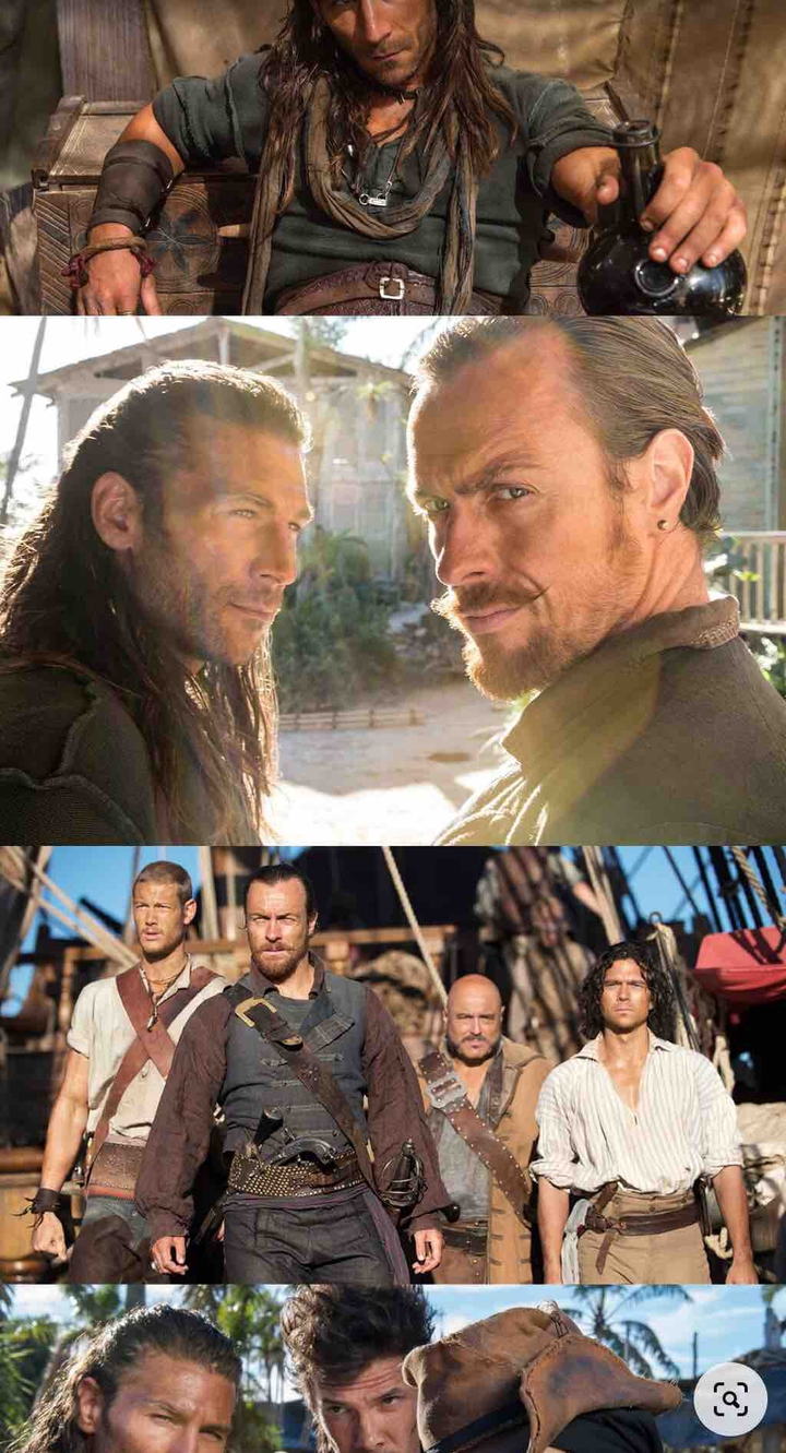 Black Sails