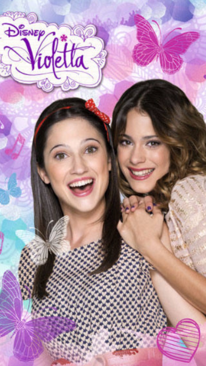Violetta And Francesca