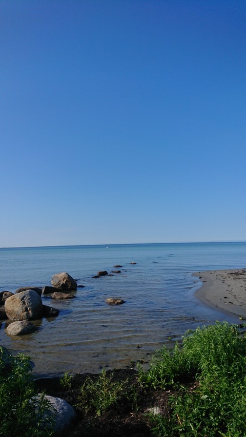 Lovely day in Hällevik Sweden