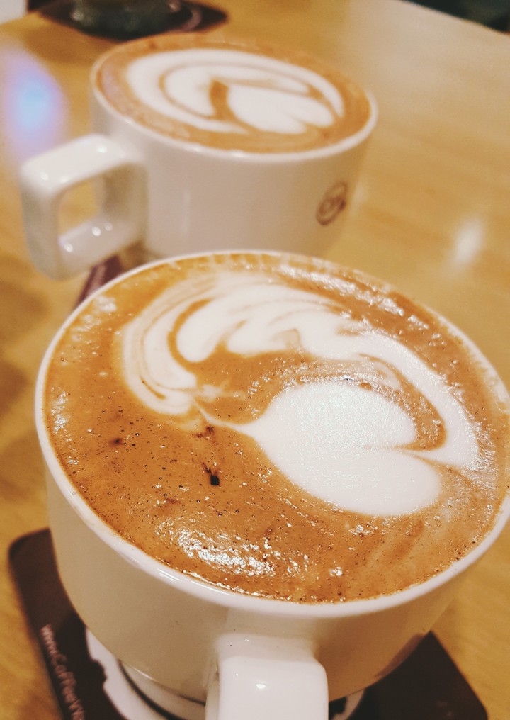 you r my cup of Coffee❤