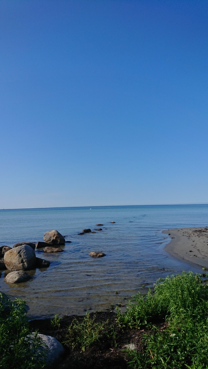 Lovely day in Hällevik Sweden