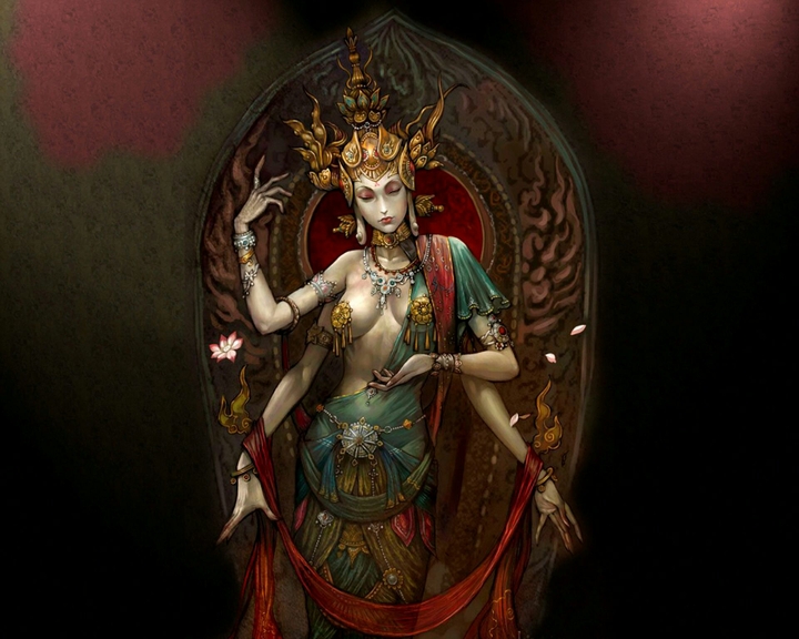 Kali - Hindu Goddess