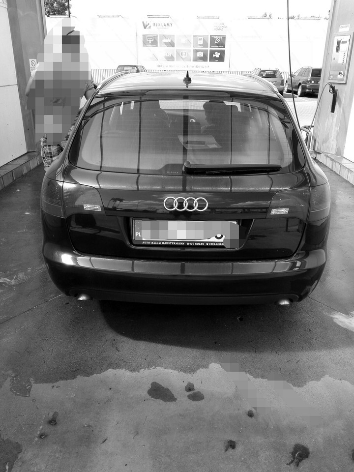 audi a6