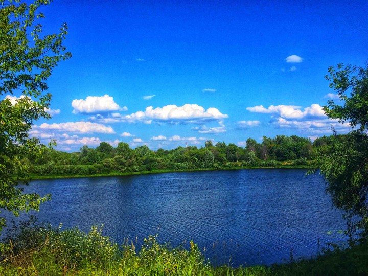 Красота природы