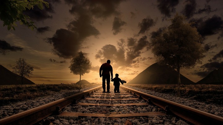 Father Son HD