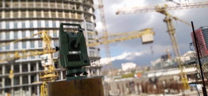 TotalStation Leica