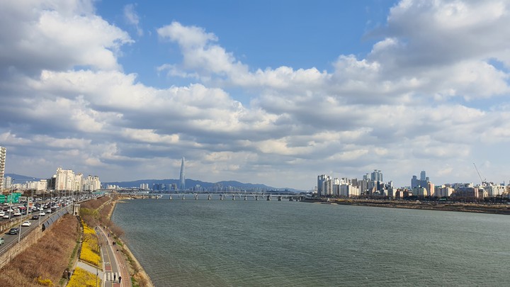 한강