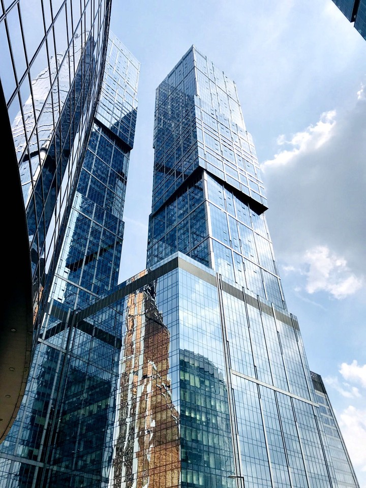 #moscow#tower