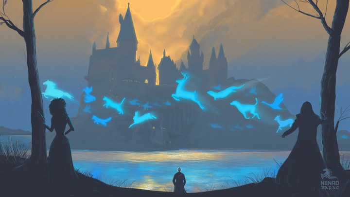Battle for Hogwarts