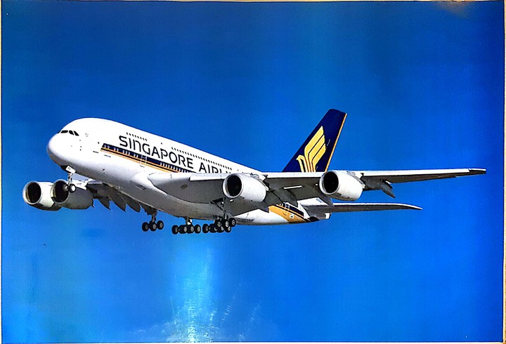 airlines Singapore