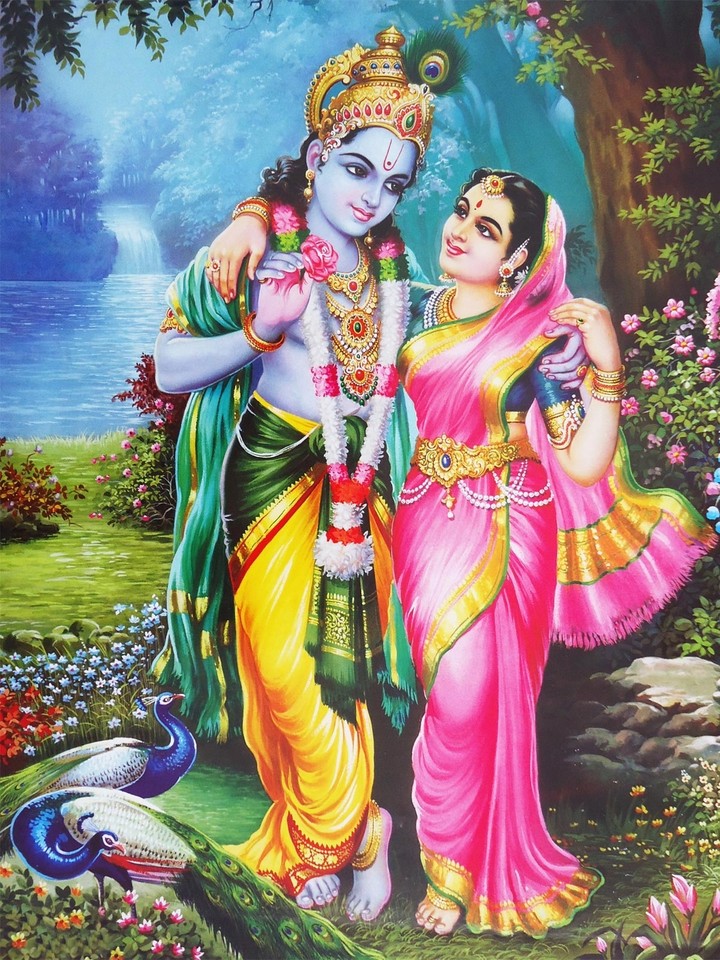 Radha Krishna