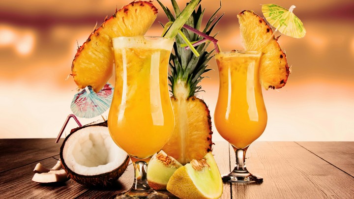 Pineapple Juice