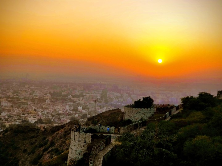 JAIPUR EVENING