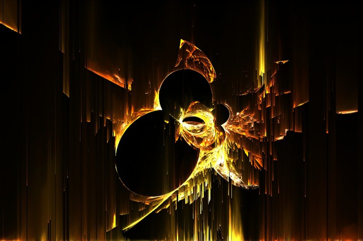 melting star