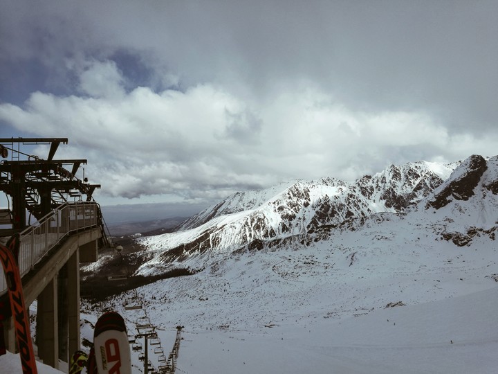 mountains
