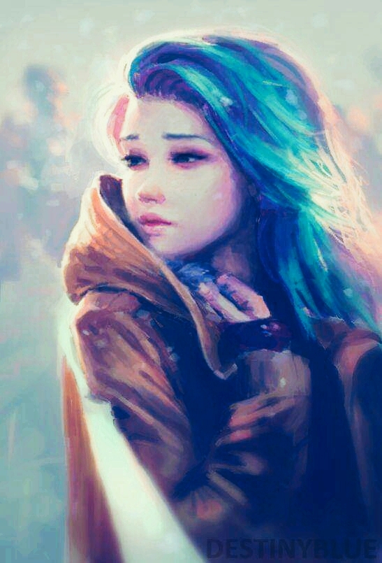 girl