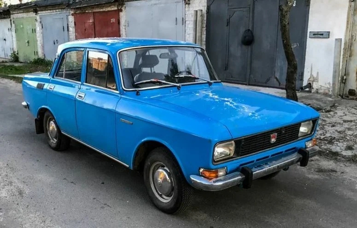 moskvich