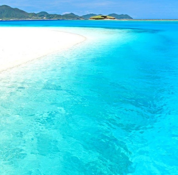 綺麗な海