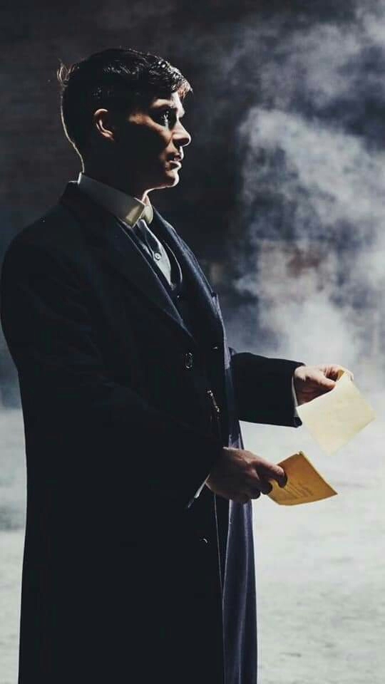 tomy Shelby
