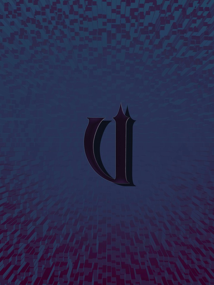 alphabet u