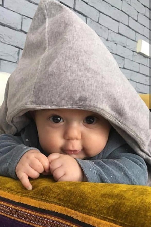 #baby #smile #laugh