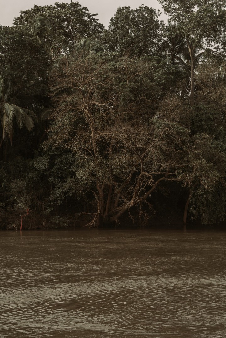 river