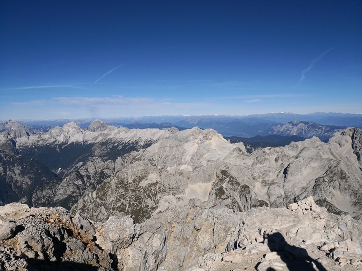Slovenian Alps