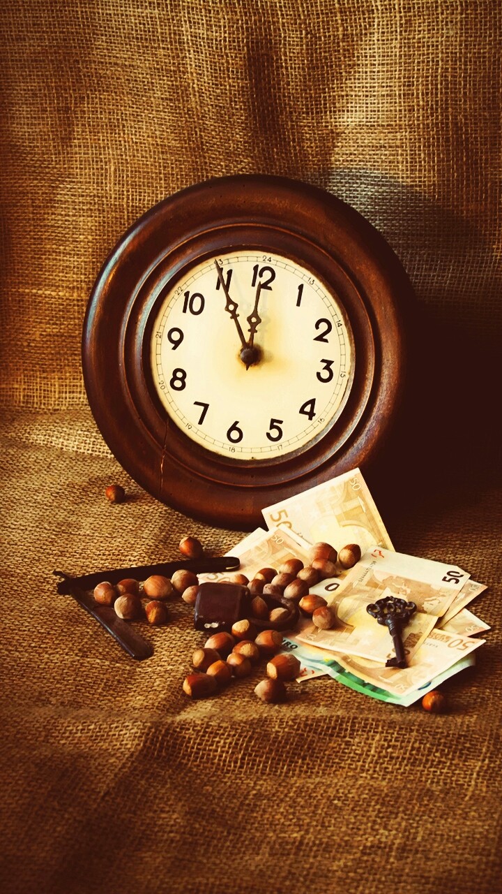 clock