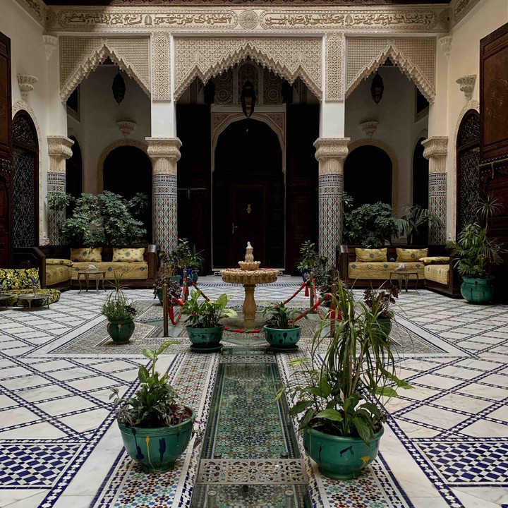 riad salam fes