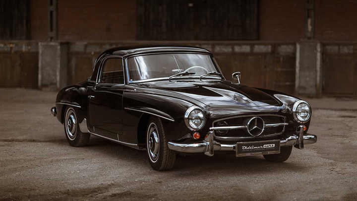 mercedes benz