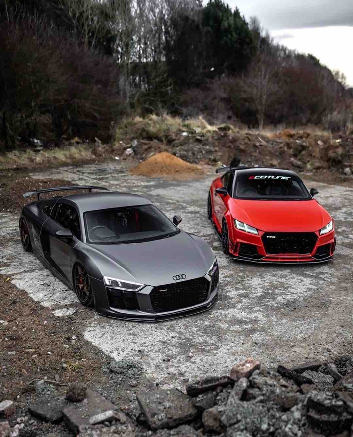 r8 and tt