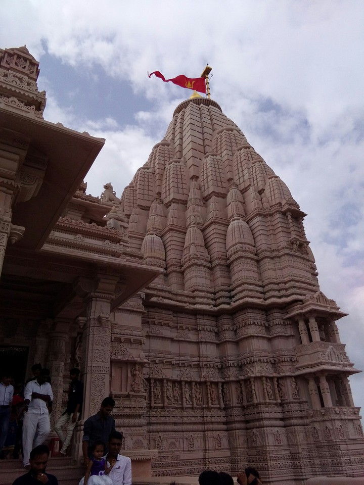 जय माँ खोडल