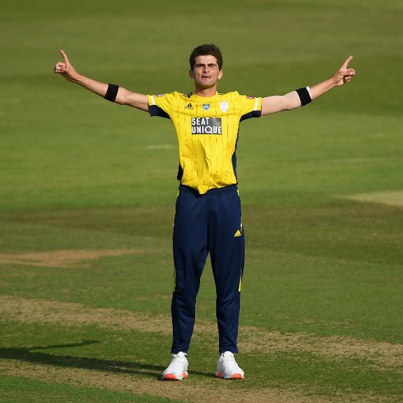 Shaheen Shah Afridi  (Pakistan)