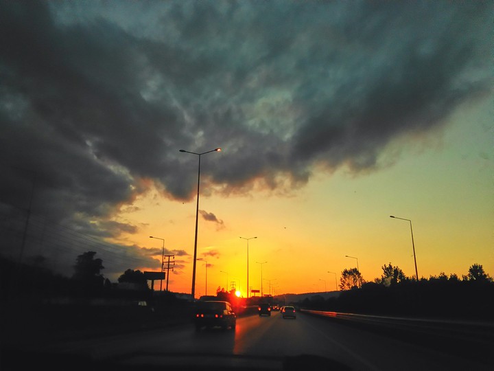 günbatımı