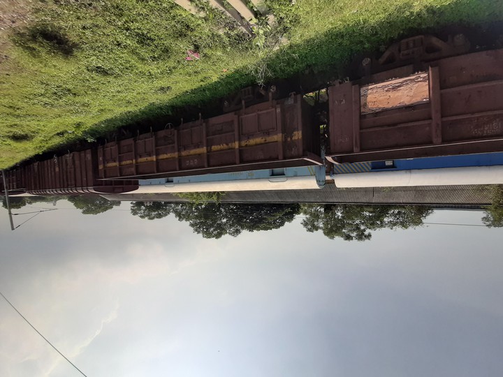 goods train