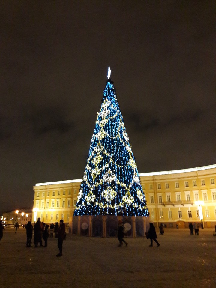Saint-Petersburg