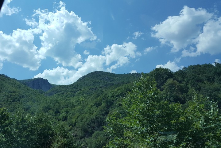 Albanian nature
