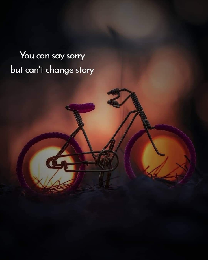 Sorry