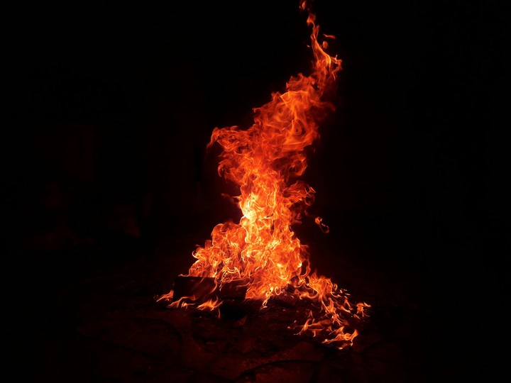fire