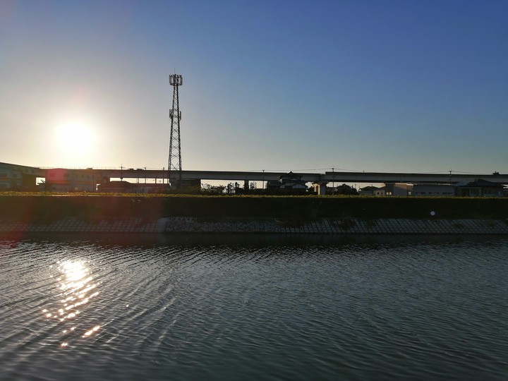 river