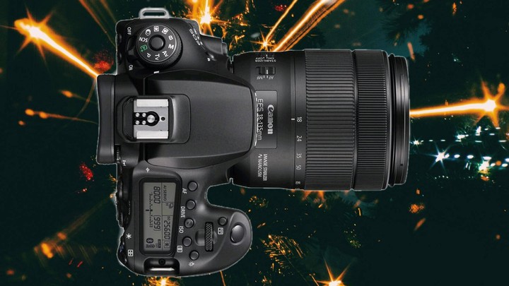 Canon EOS 90D