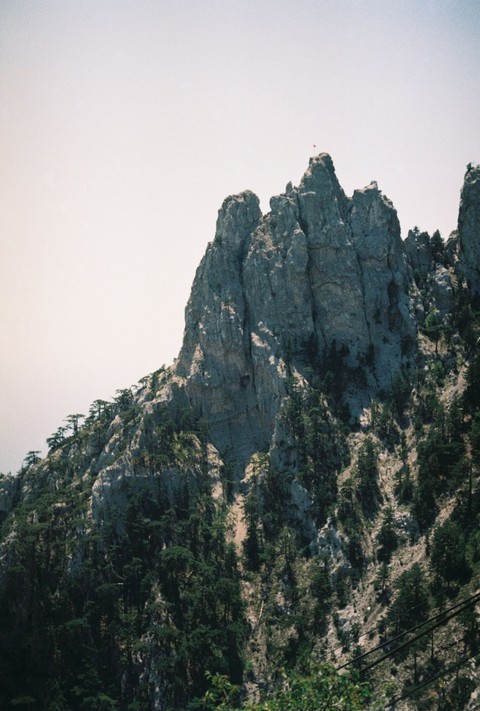 רקעים bedrock, Wilderness