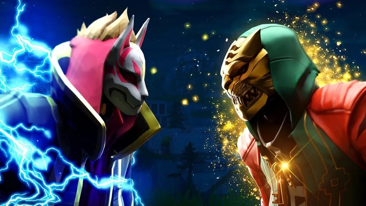 drift vs master key