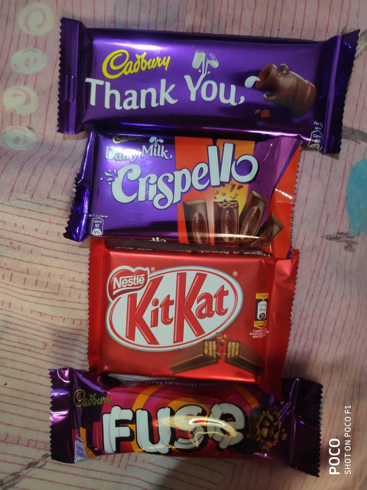 chocolates