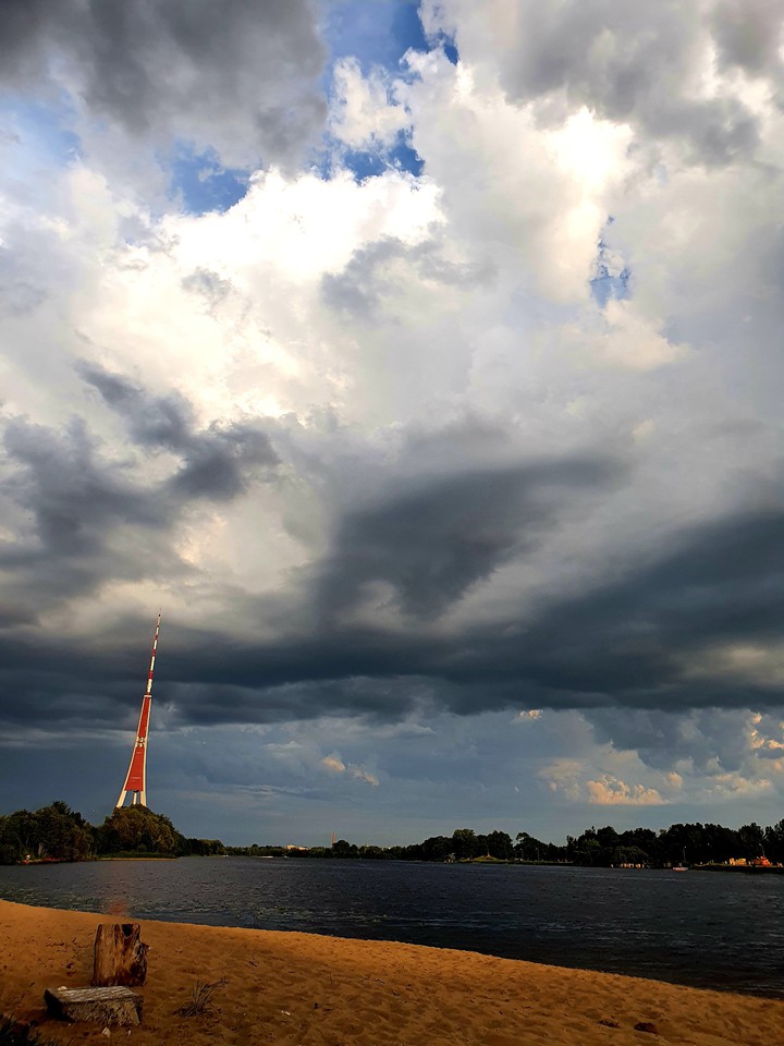 clouds