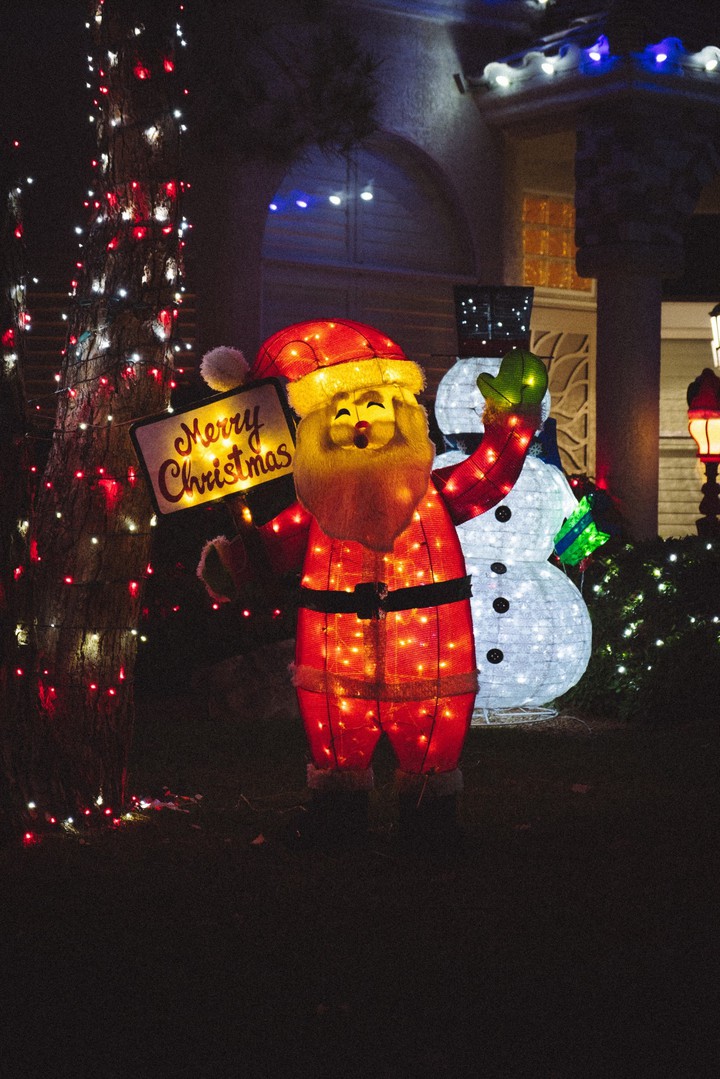 Santa