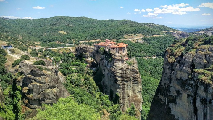 Meteora