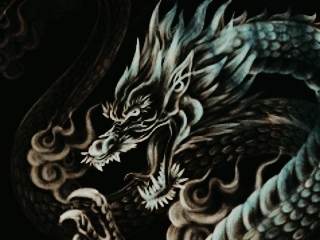 Orinetal Dragon