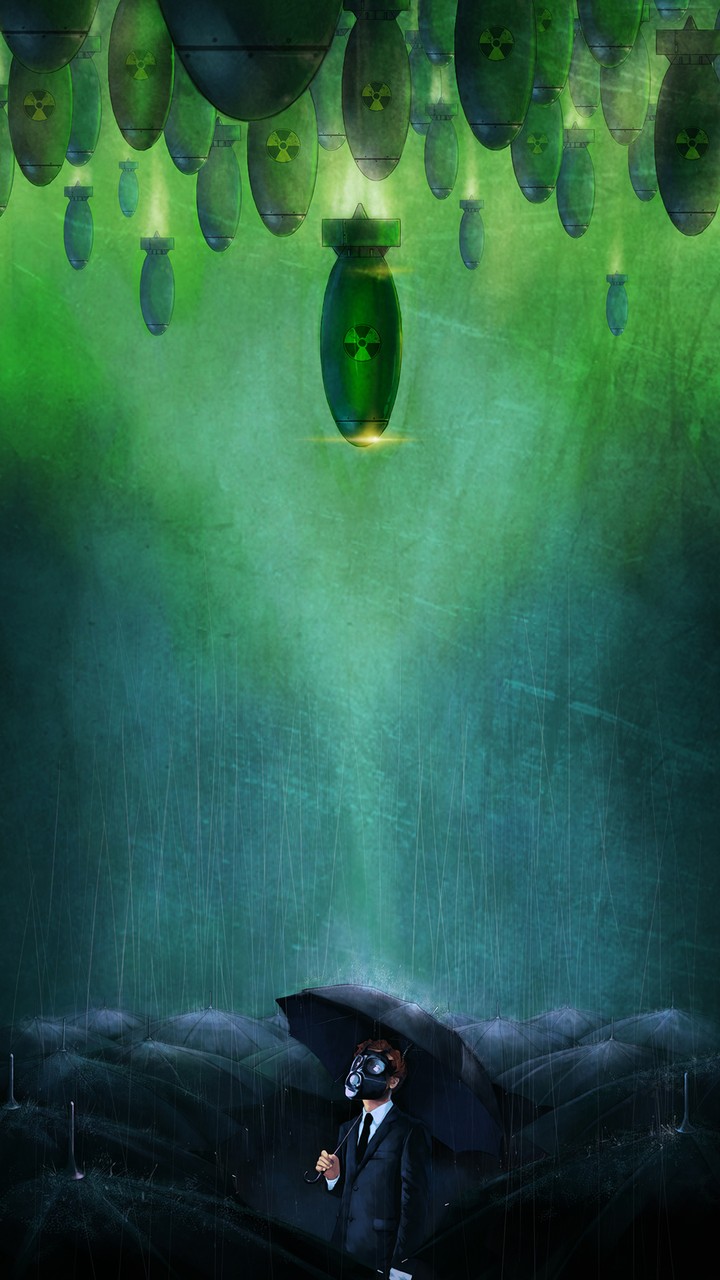 Rain.